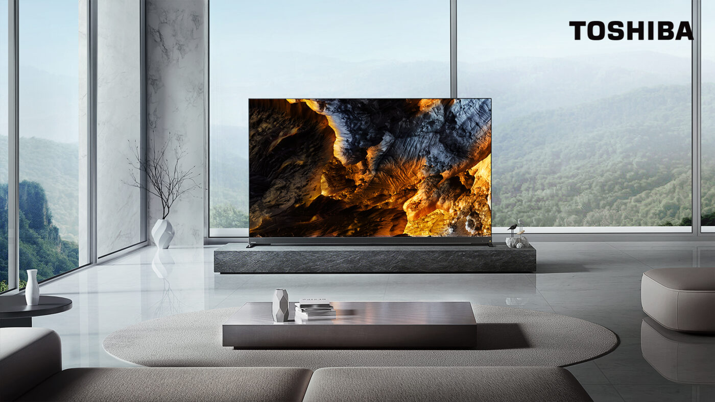 Tivi Toshiba 65 inch kích thước sự lựa chọn thông minh